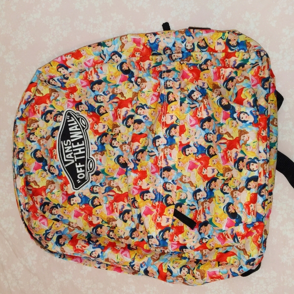 Vans Other - Disney Backpack Vans